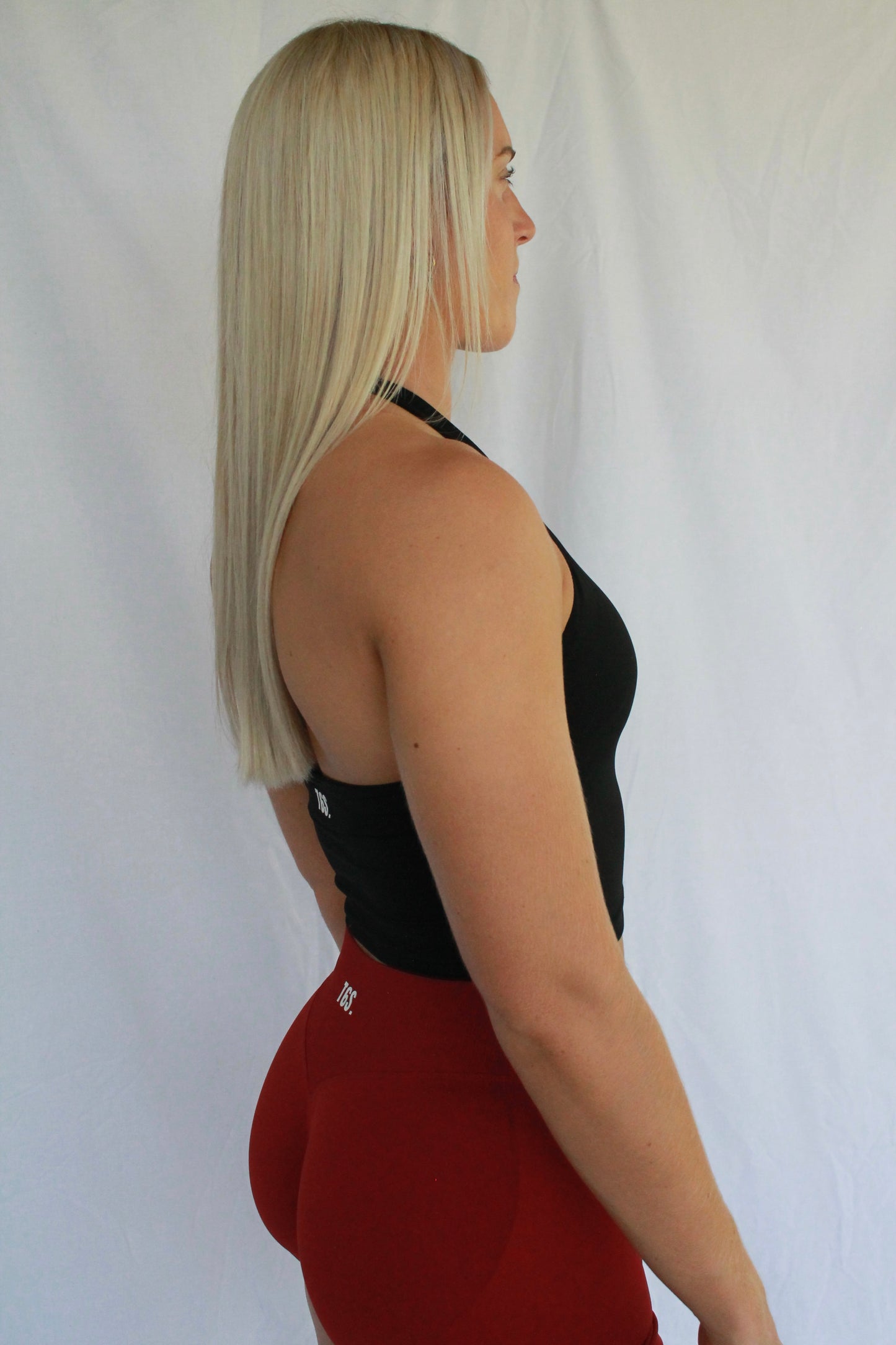 Tully Halter Singlet