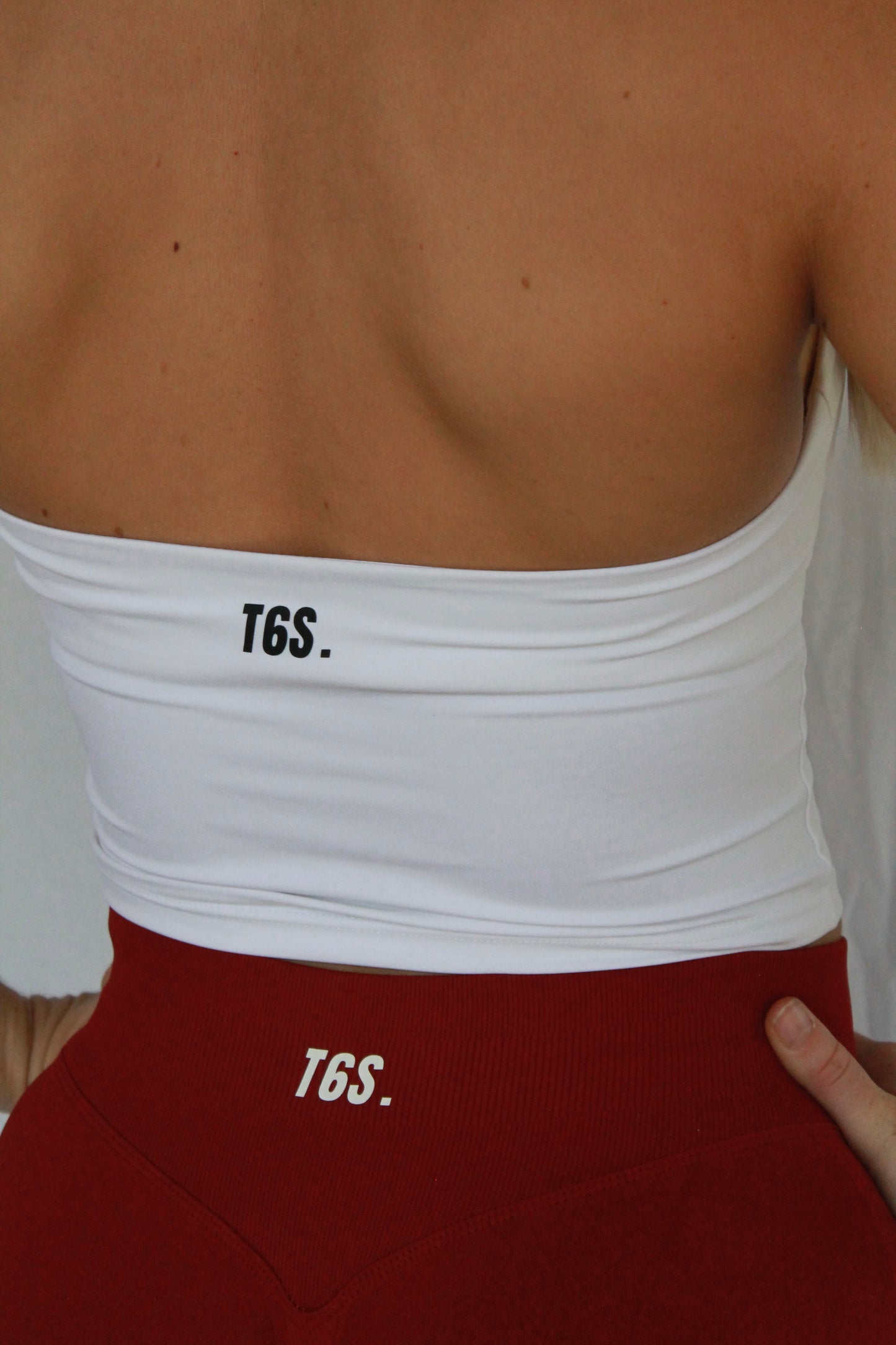 Tully Halter Singlet