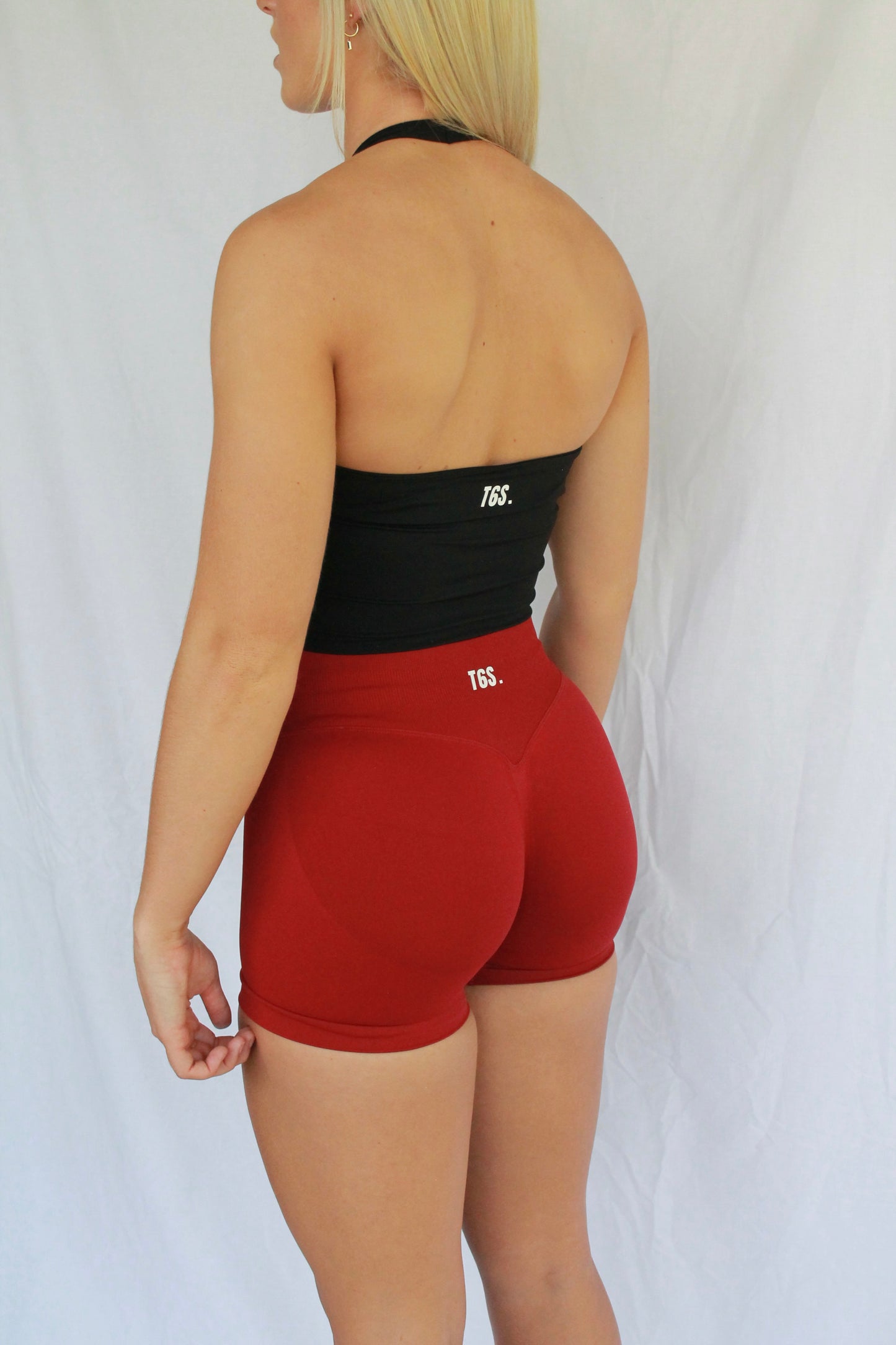 Tully Halter Singlet