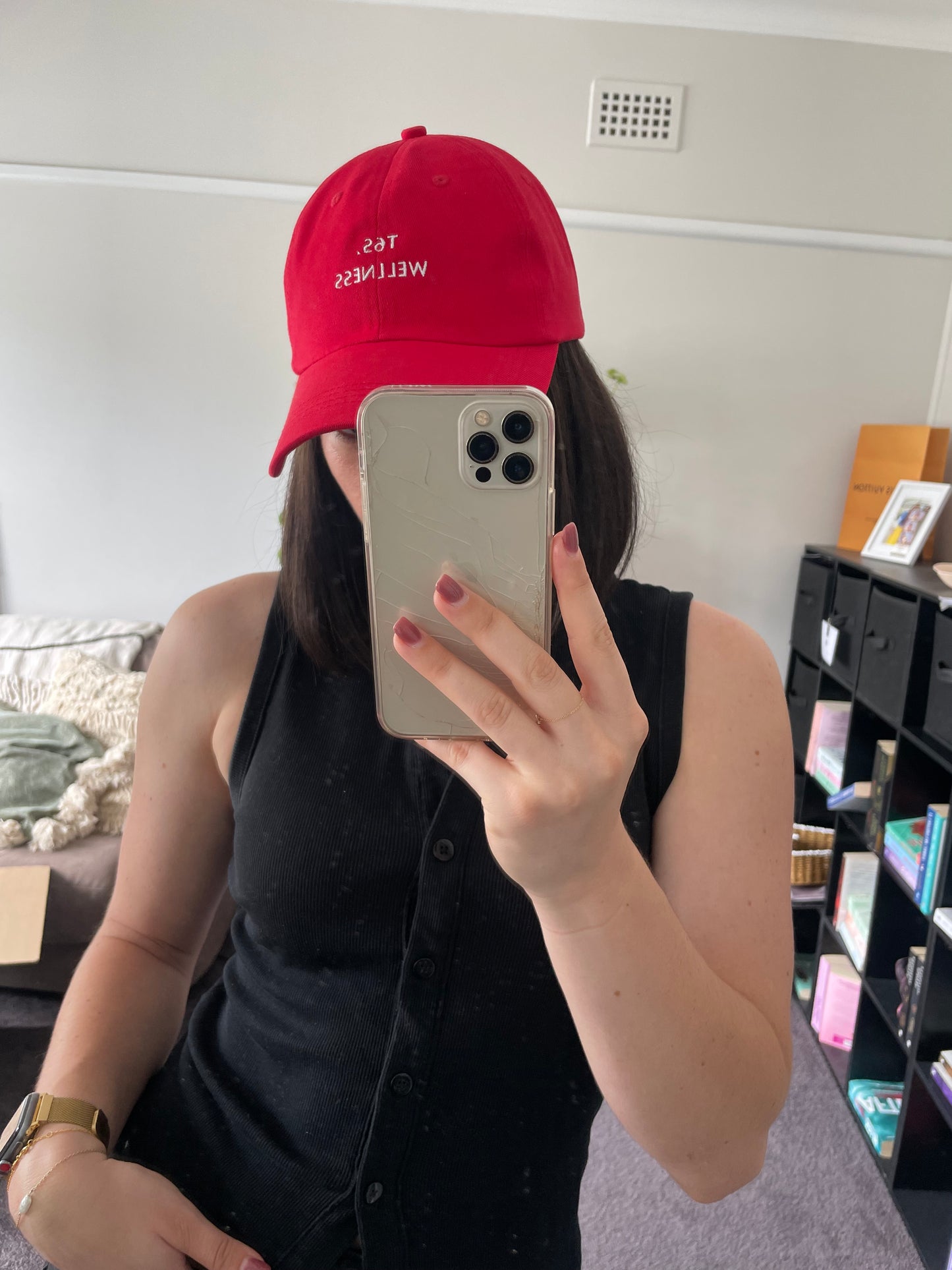 Wellness hat