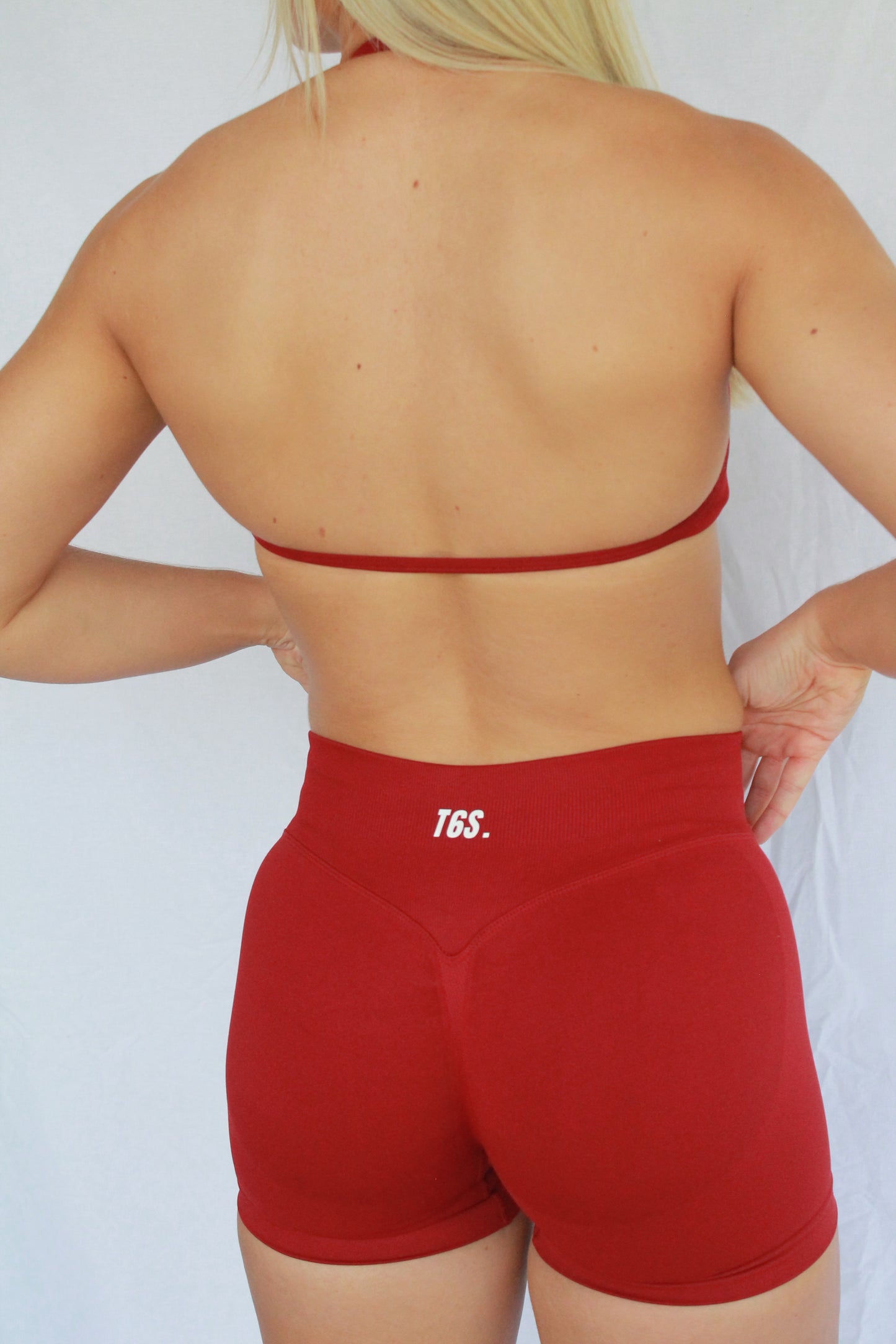 Form 2.0 Halter Crop
