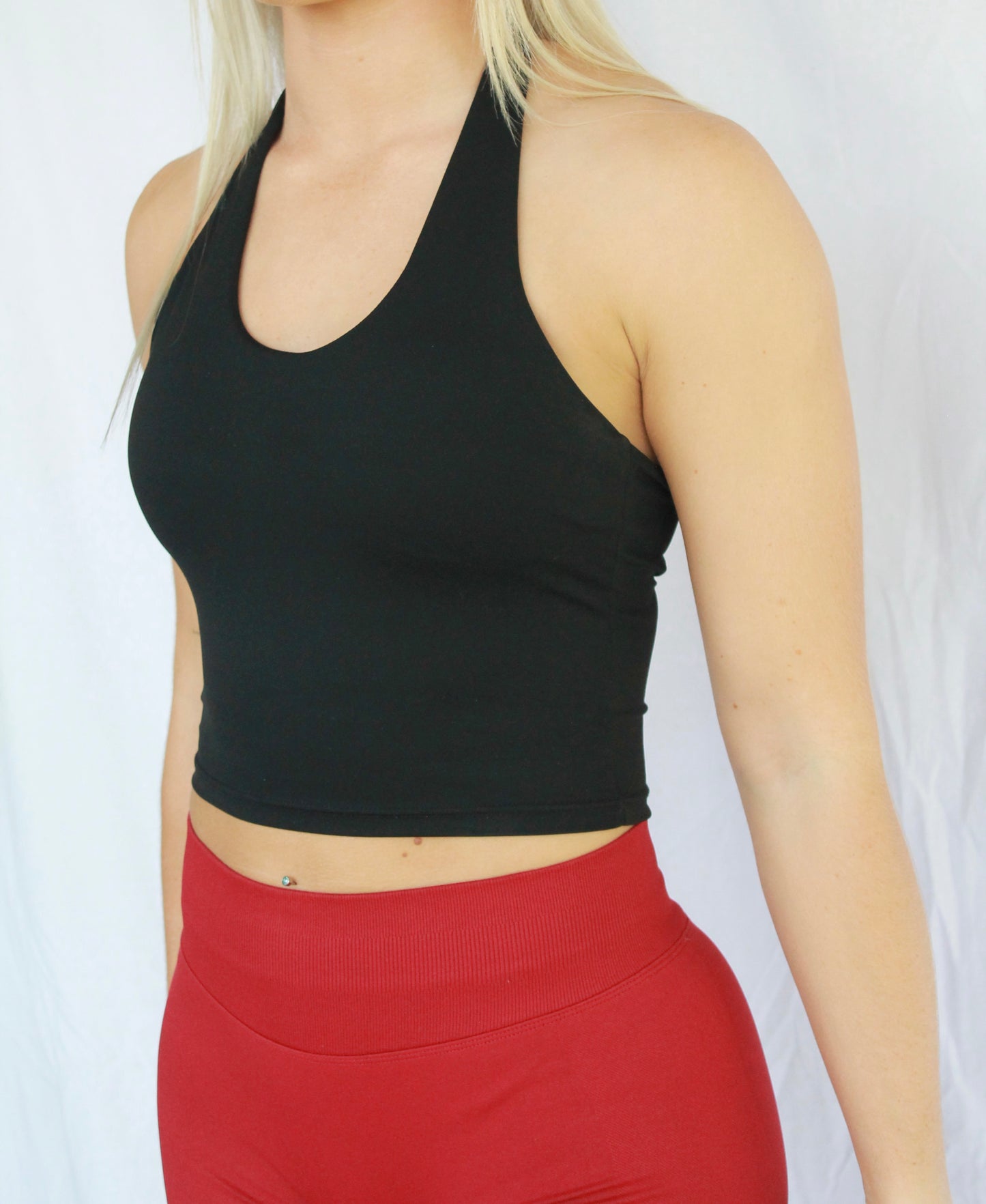 Tully Halter Singlet