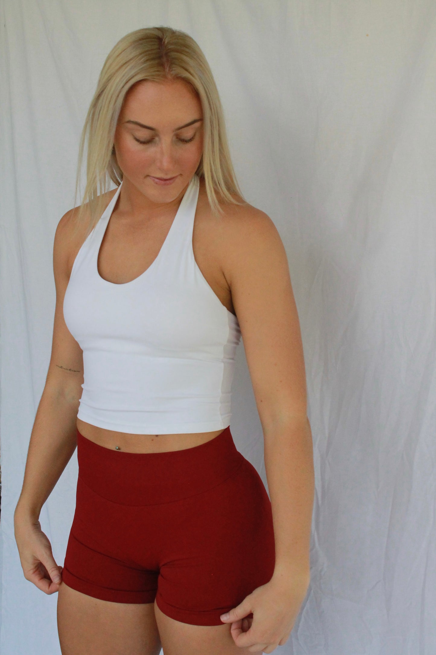 Tully Halter Singlet