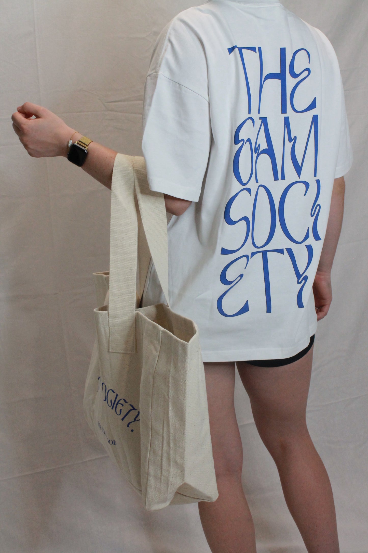 See The Good canvas tote bag