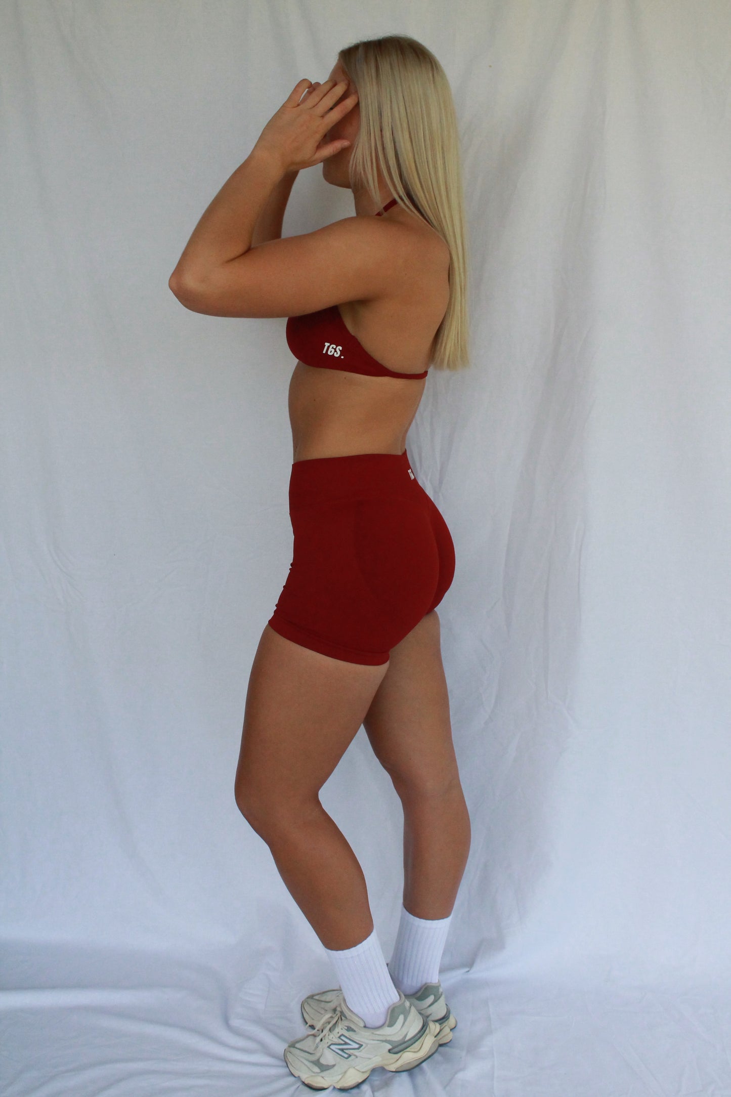 Form Scrunch Shorts