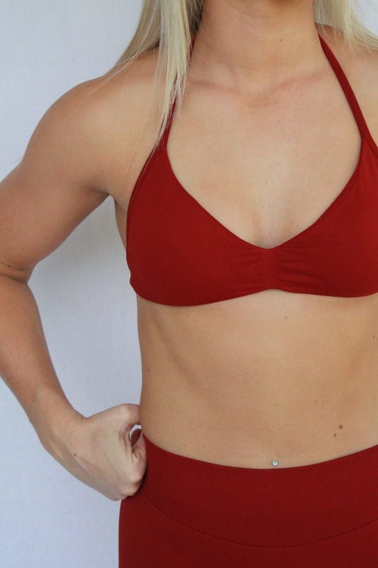 Form 2.0 Halter Crop
