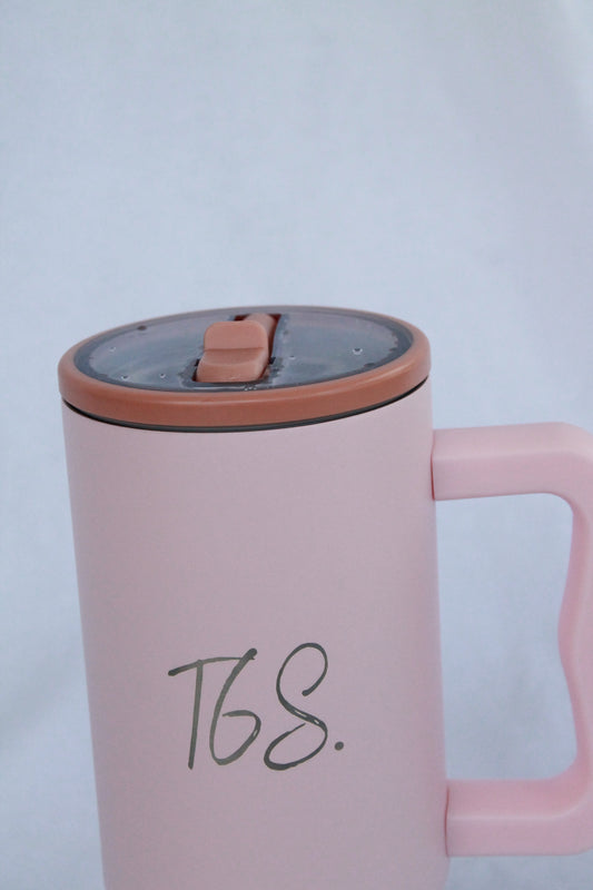 T6S. Tumbler bottle